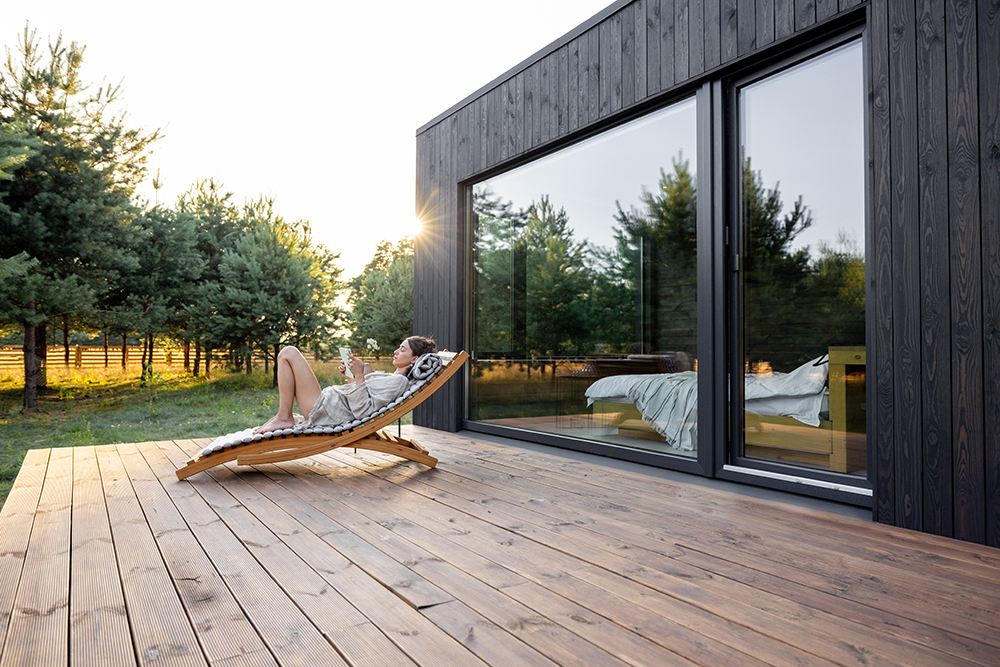 Premium Materials, Expert Installation